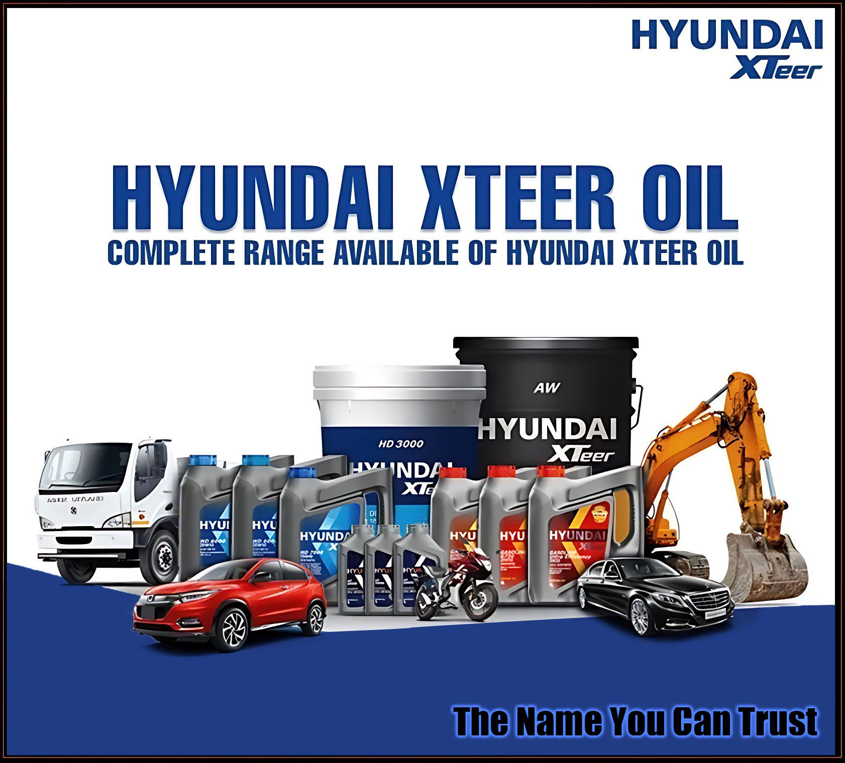 Hydraulic Oil / 'VG-46' [Hyundai XTeer]