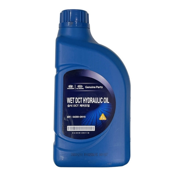 04300-2N110 WET-DCT Hydraulic Oil [Hyundai Kia / Mobis]