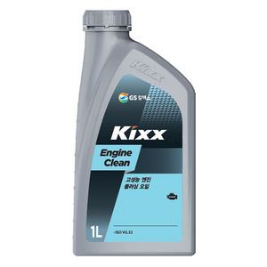 Engine Flushing Oil [GS Kixx Engine Clean]