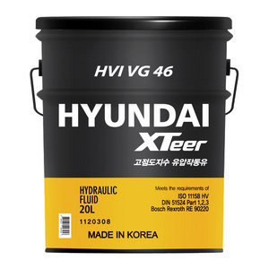 Hydraulic Oil / 'VG-46' [Hyundai XTeer]