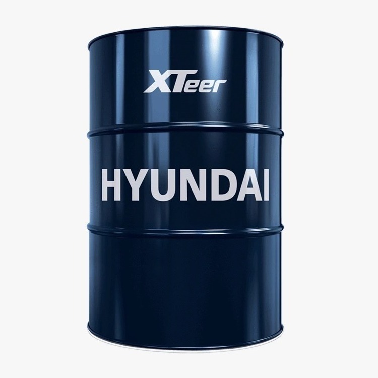 Brake Fluid / DOT-4 [Hyundai XTeer]