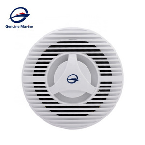 Genuine Marine Boat Accessories 100W Waterproof Marine Stereo 1 Pair Car Speakers 6.5 inches 2-way