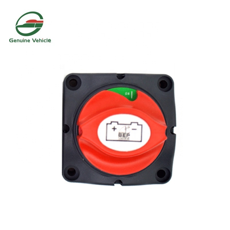 Genuine Vehicle Disconnect Power Isolator battery caravan RV Cut Off  Battery Switch 48V 275A DC