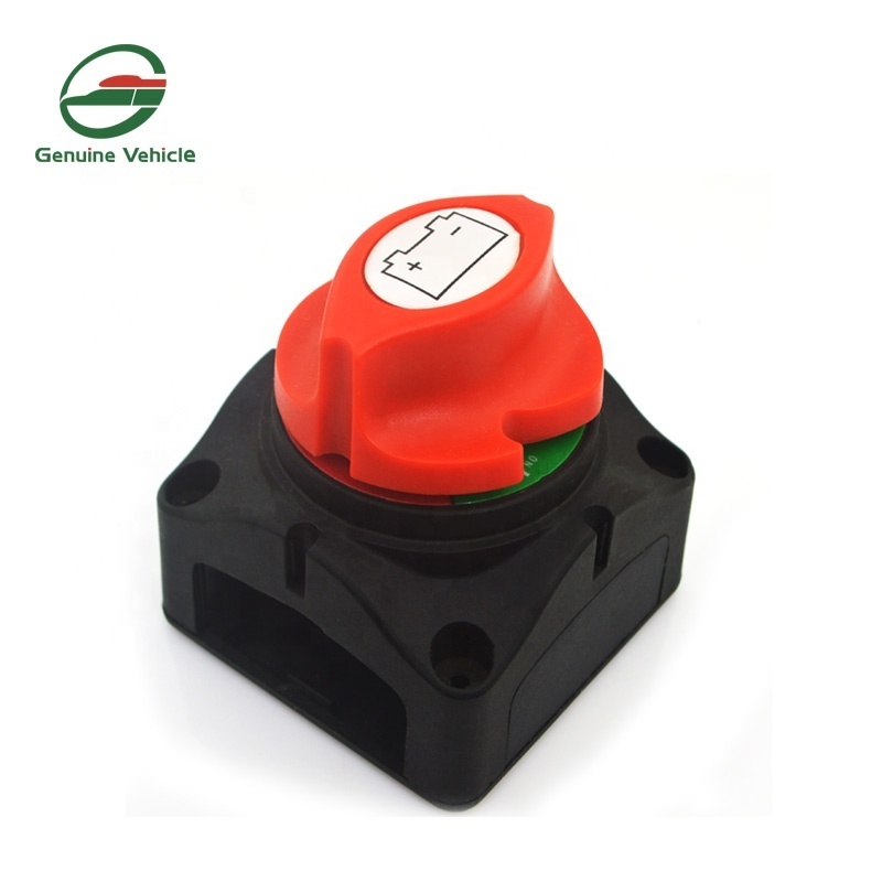 Genuine Vehicle Disconnect Power Isolator battery caravan RV Cut Off  Battery Switch 48V 275A DC