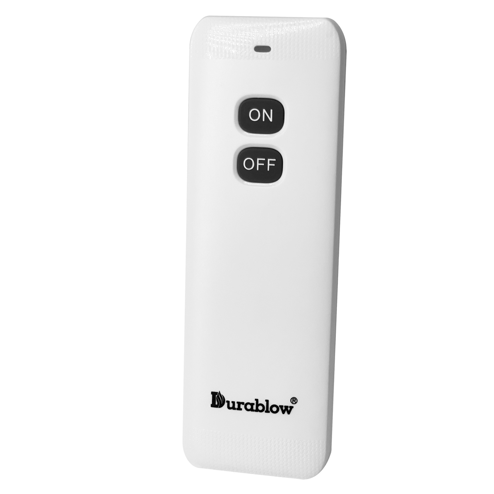 Taiwan Supplier Durablow Handset Batteries Powered On And Off Thermostat Gas Fireplace Remote Control Kit For Export