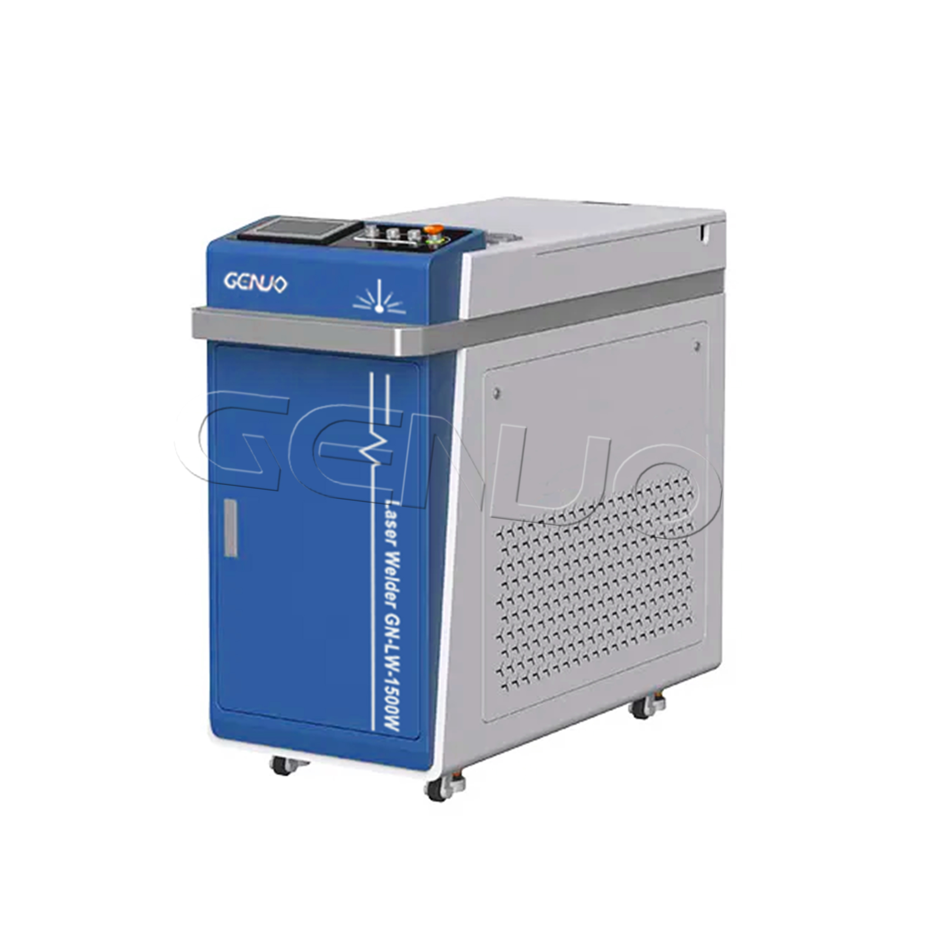 Portable 1000W 1500W 2000W Handheld Laser Welding Machine 3 In 1 Small Laser Welder Cutter Metal