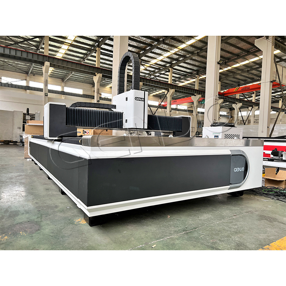 1000w to 6000w Automatic Laser Cutting Machine CNC Fiber Laser Cutter for Metal Sheet