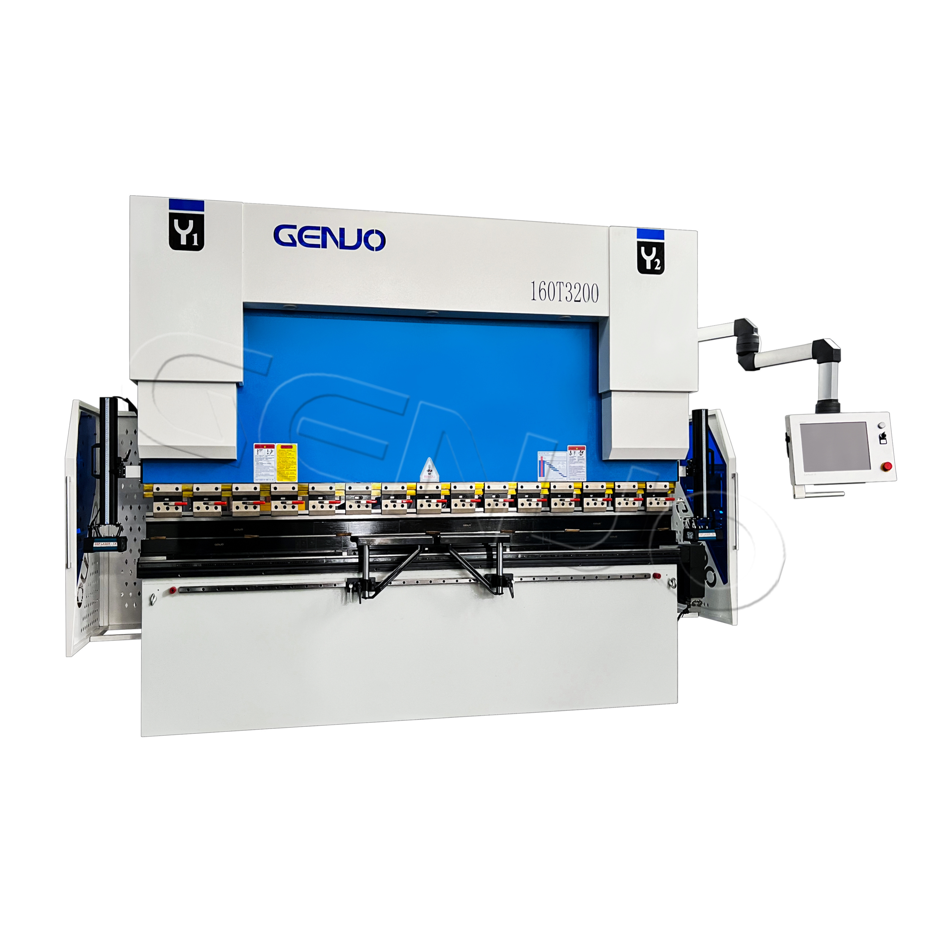 Fully Automatic Hydraulic Intelligent Plate Bending Center Panel Bender CNC Press Brake machine For Sheet Metal  with CE