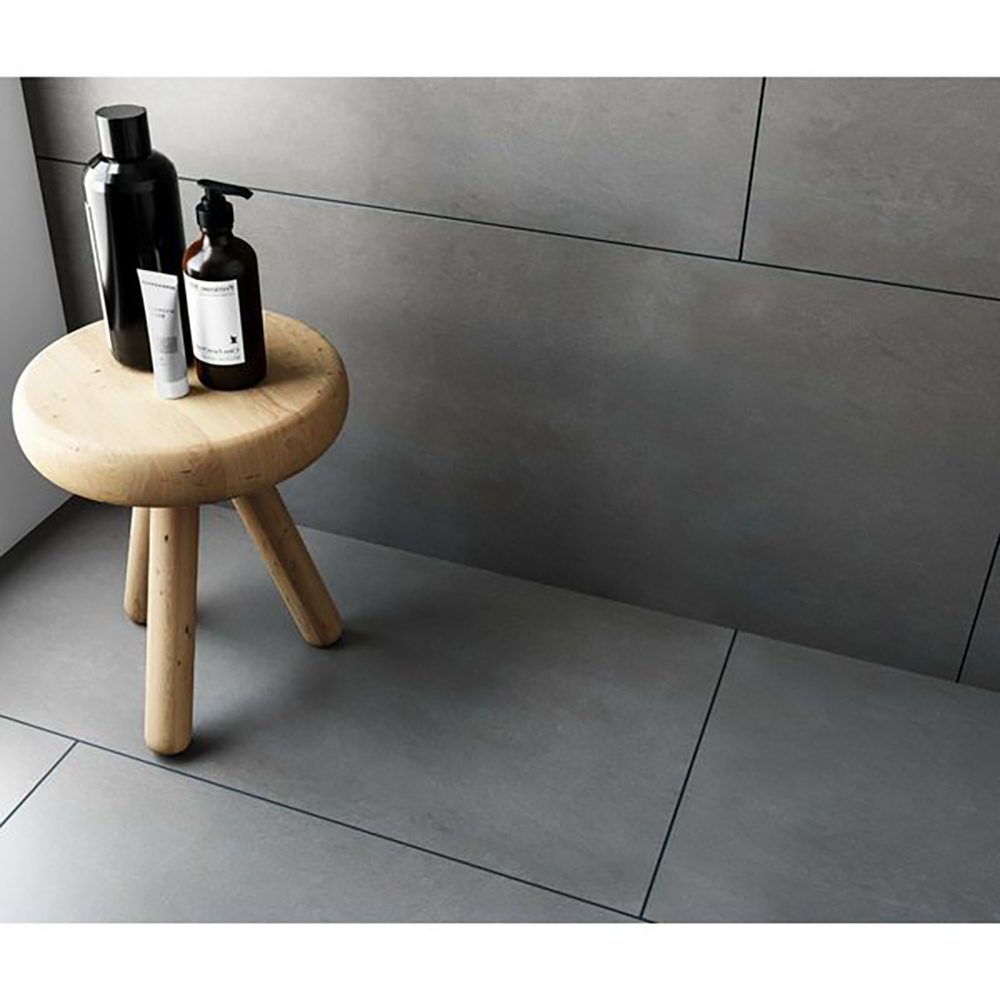 Bathroom 30x60 Matt Natural Grey Ceramic Porcelain Wall Tiles 30x60 Cm Decorative