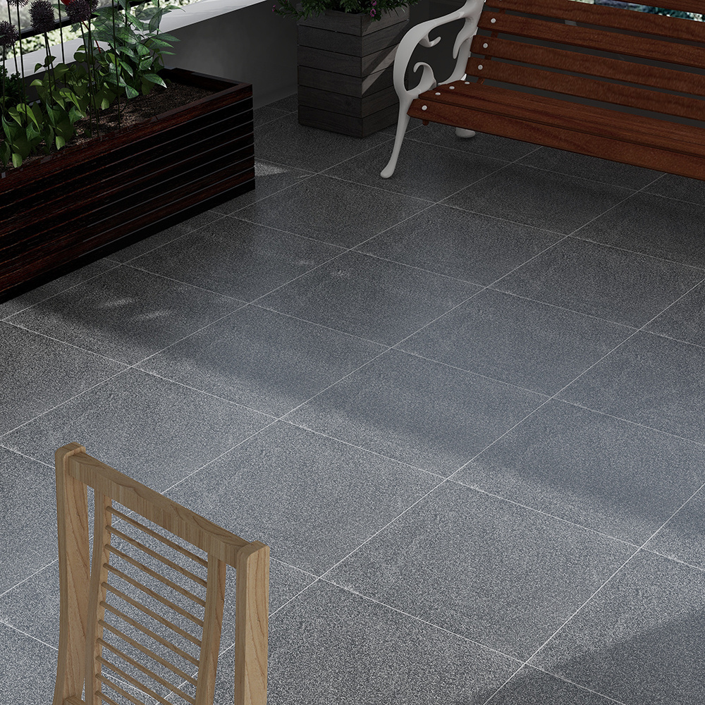 Wholesale Outdoor 20 Mm Porcelain Ceramic Floor Tiles Non Slip 60 X 60cm X 2cm Garden Tiles