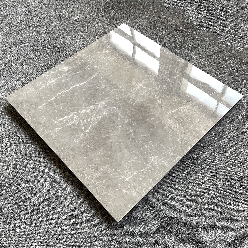 80*80 Floor Tiles Ceramic 600x600 Polished Glazed Porcelain Tile 80 X 80