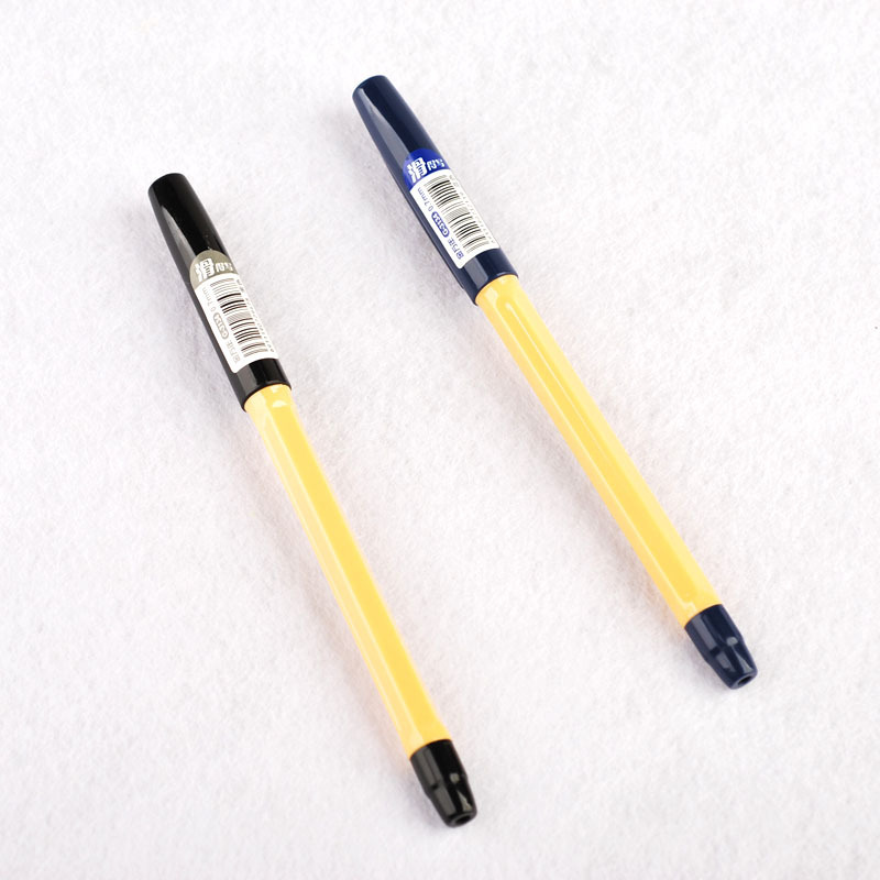 China Factory Genvana G-3134 0.7MM specialize for receipts oil gel pen