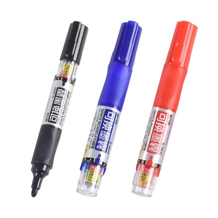 Superior Quality Refillable Cartridge Liqud Whiteboard Marker