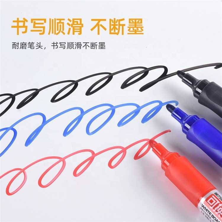 Superior Quality Refillable Cartridge Liqud Whiteboard Marker