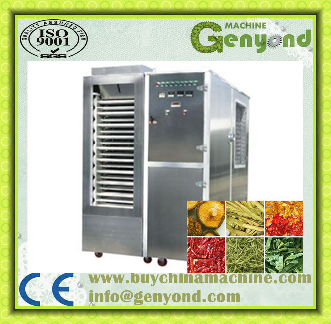 Strawberry dryer/dehydrator food processing machinery industrial food dehydrator for fruit & vegetable