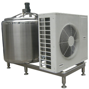 Factory Genyond Best quality dairy farming machine milk cooler / milk cooling cold storage tanks /milk chiller