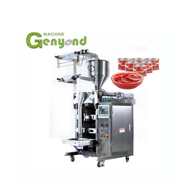 big capacity hot selling tomato sauce production line tomato sauce processing machinery