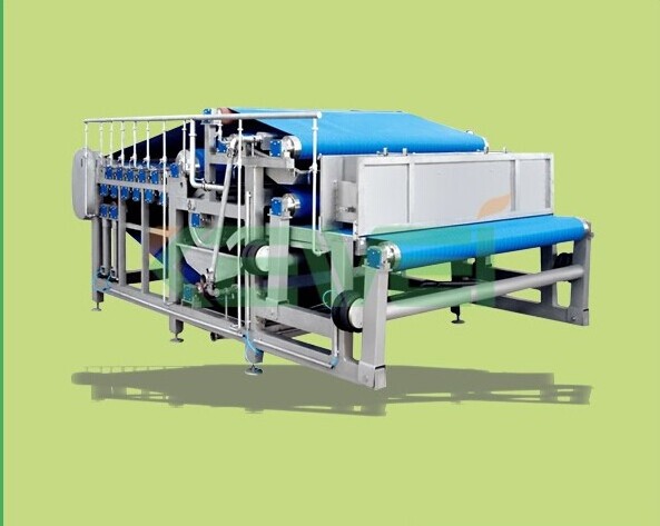 Industrial Belt Press Juice Extractor For Apple/ Pear/pineapple/etc