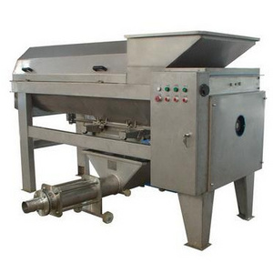 Grape seeds separator/Industrial automatic electric grape crusher