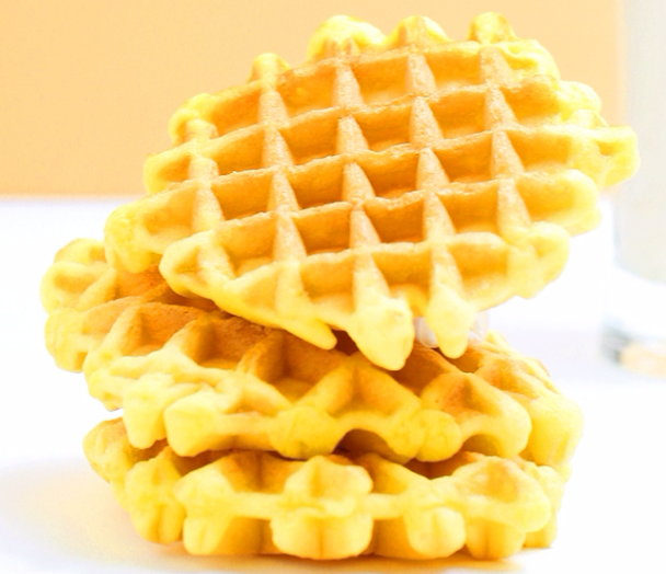 Soft Waffle Production Line Automatic Soft Waffle Machine