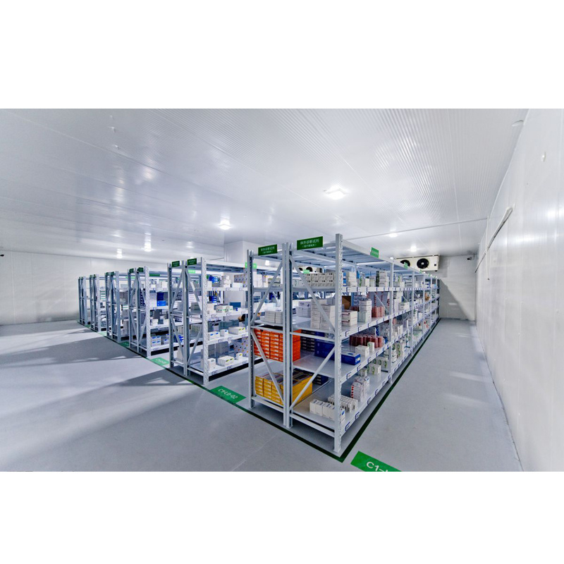 500T cold room / storage warehouse