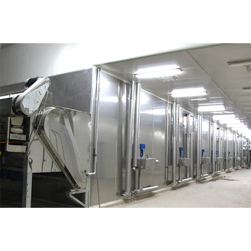 whole set edible gelatin production plant processing line