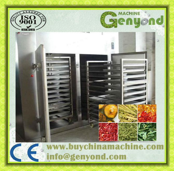 Strawberry dryer/dehydrator food processing machinery industrial food dehydrator for fruit & vegetable