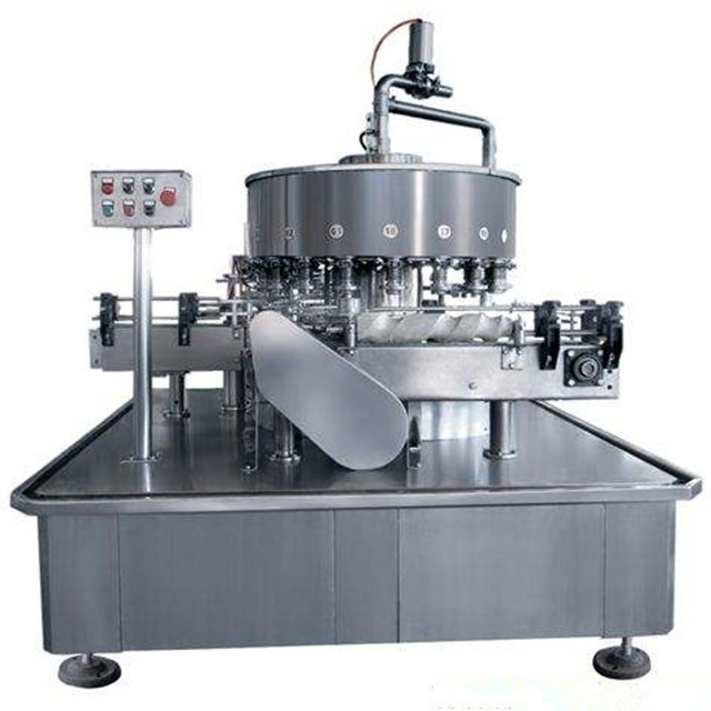 top quality fish canning machine