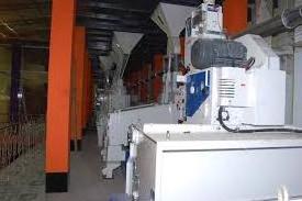 rice dryer machine parboiled Rice processing  machine