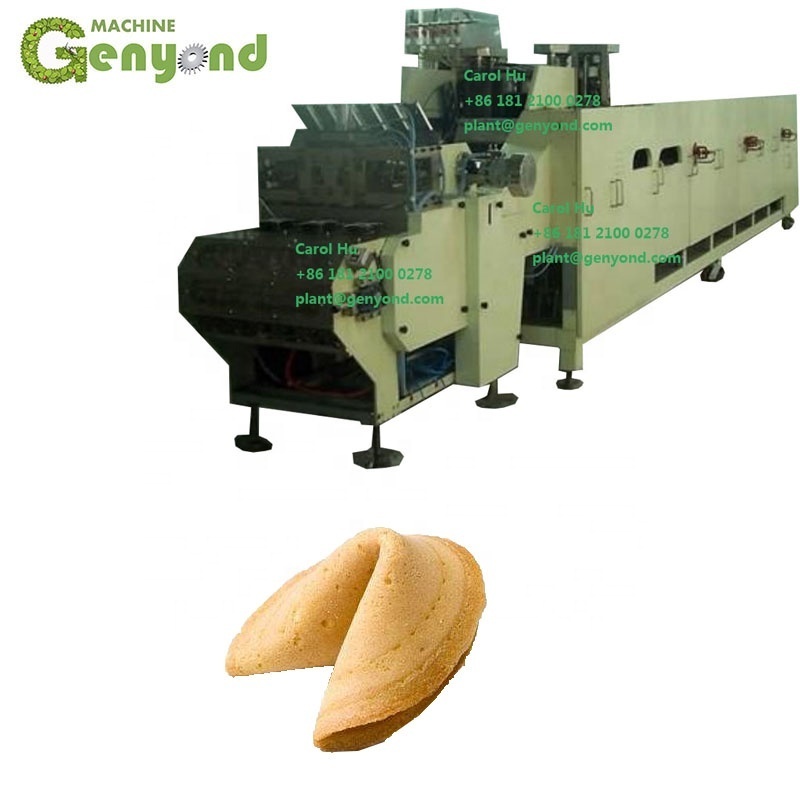 shanghai automatic fortune cookie making machine price