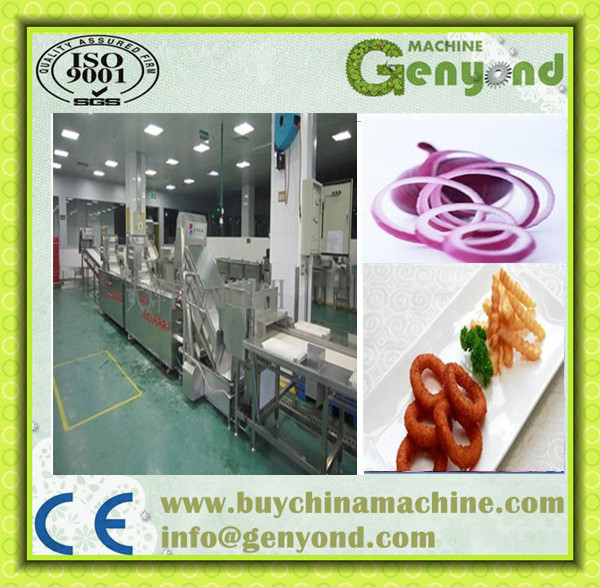 High quality low price onion ring machine onion ring slicer cutter onion ring slicing machine