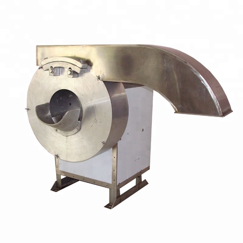 Industrial banana slicer /fruit cutter /apple slicing machine