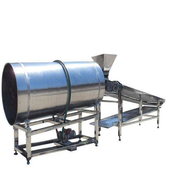 High efficiency potato chips processing plant/fried potato chips line