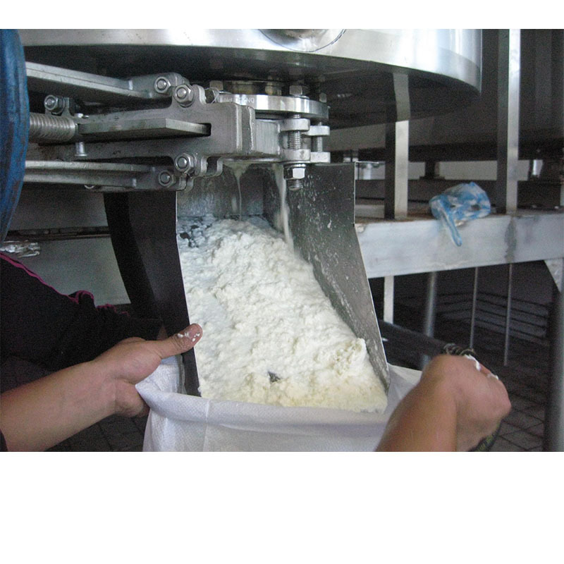 Factory Genyond Feta cheese moulding pressing making machines cheese cooker cooking vat Cheese production line processing plant