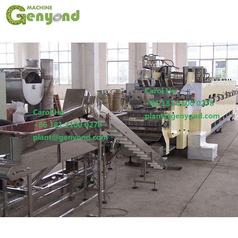 shanghai automatic fortune cookie making machine price