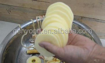 plantain plantain chips slicer