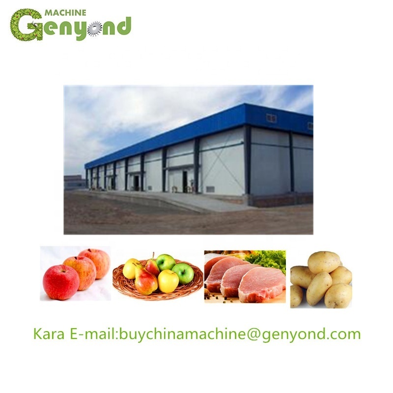 Apple/banana/orange/lemon Cold Storage,Cold Storage Room for sale