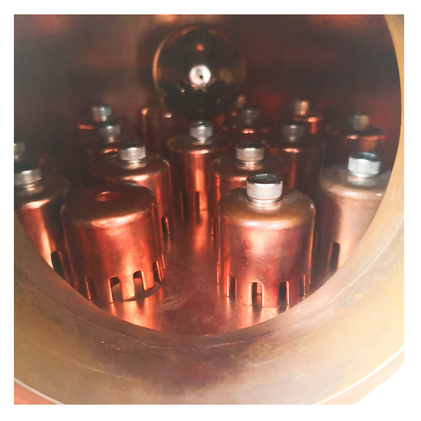 high quality rum vodka gin distiller copper still