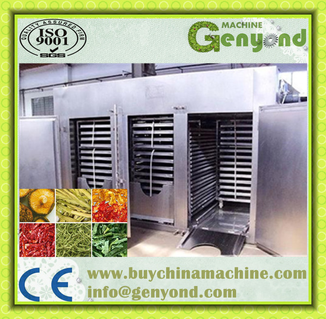 Strawberry dryer/dehydrator food processing machinery industrial food dehydrator for fruit & vegetable