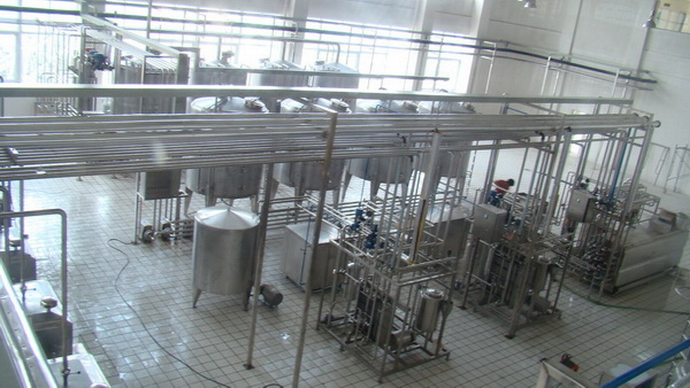 Fruit vegetable belt juice processing machine