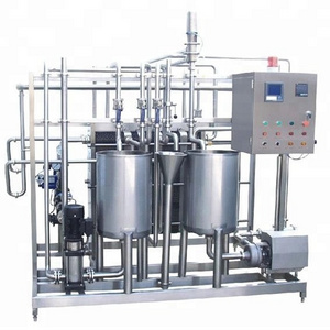 Small scale UTH milk processing plant