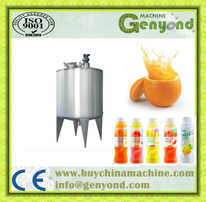 Factory Genyond Best quality dairy farming machine milk cooler / milk cooling cold storage tanks /milk chiller