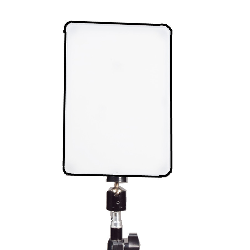 Hot selling Table Top Dimmable M24CM LED Ring Light Tripod Overhead Stand Desktop Photography Selfie LED Fill Light