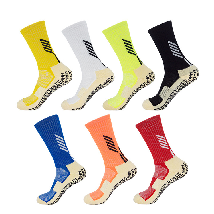 wholesale Hot Selling Athletic Socks sportswear socks Grip Oem Sport Men Cotton Ankle Sock Anti slip