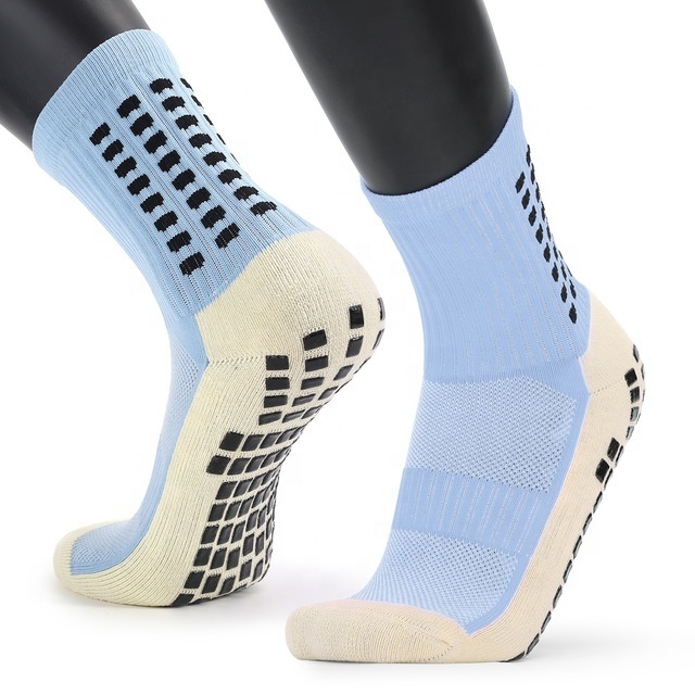 wholesale Hot Selling Athletic Socks sportswear socks Grip Oem Sport Men Cotton Ankle Sock Anti slip