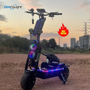 15000w e scooter professional 72V 8000w dual motor off road tires fast max big wheel 10000w 12000w electric scooter