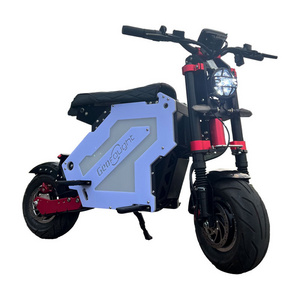 2024 new style M5 2 wheels adult electric scooter powerful 10000w 72v 50ah 150km range scooter moped with seat