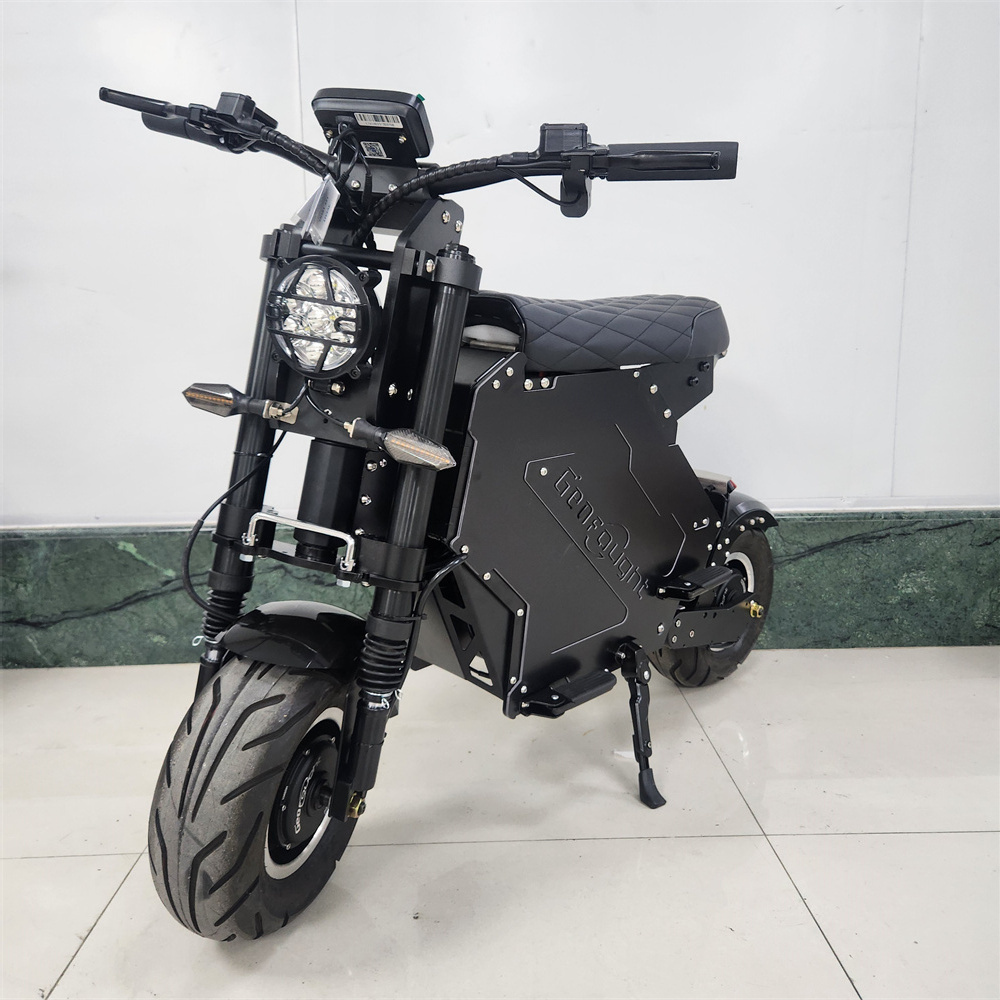 APP Control NFC Start Removable Battery Waterproof 72v 8000w 10000w 15000w dual motor electric moped scooter