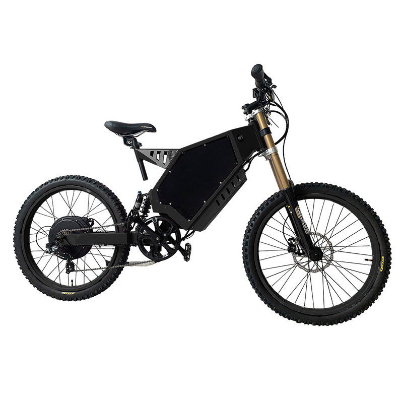 Enduro Ebike Off Road Ebike 72v 5000W Electric Bicycle Fat Tire Top Speed 110 Km/h within 72v 26ah Lithium Battery 12000w ebike