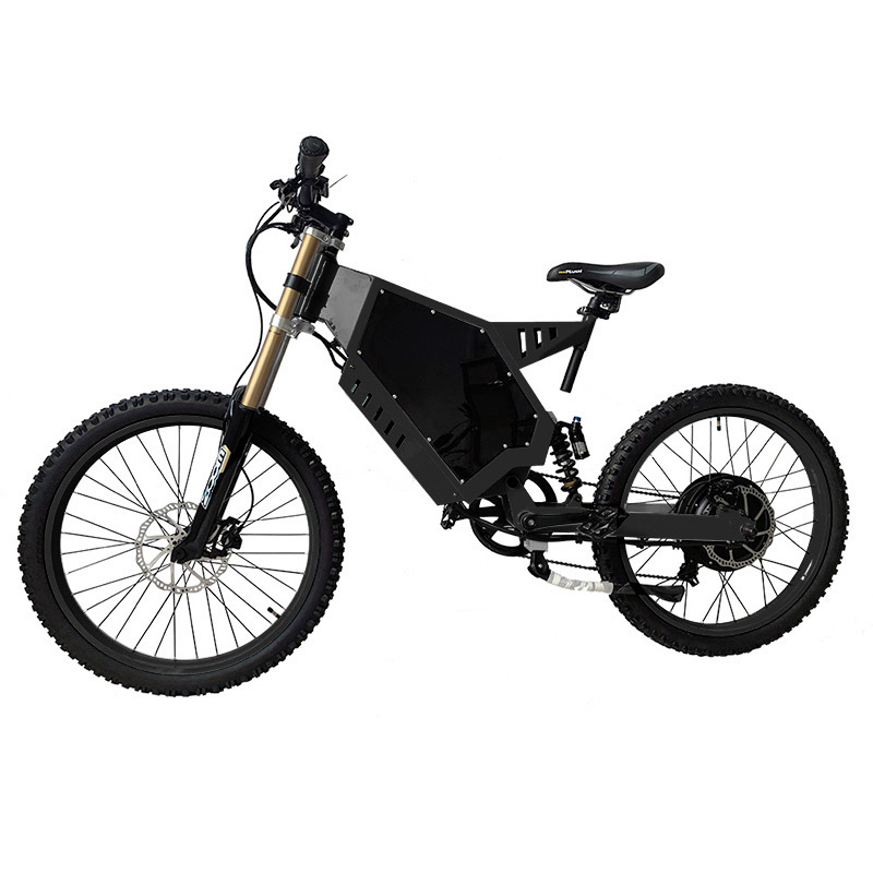 Enduro Ebike Off Road Ebike 72v 5000W Electric Bicycle Fat Tire Top Speed 110 Km/h within 72v 26ah Lithium Battery 12000w ebike